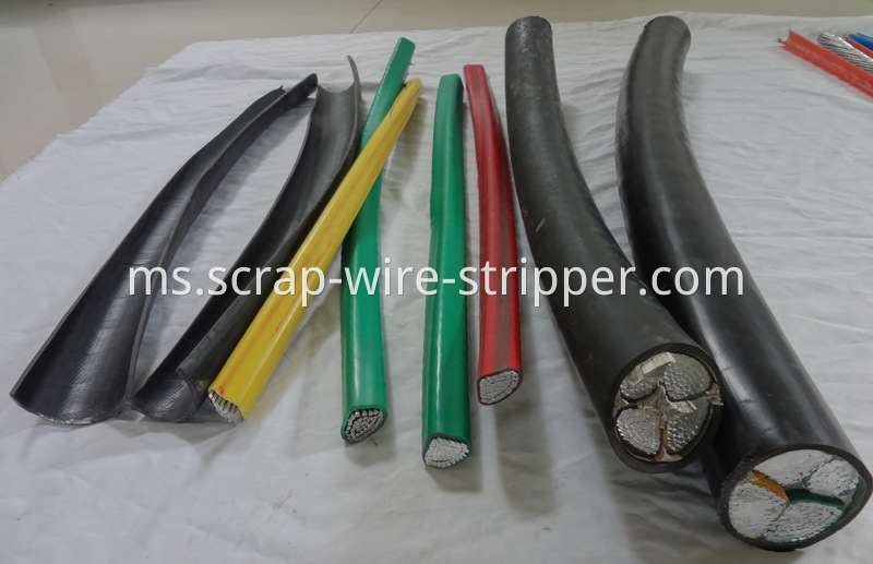 insulated wire scrap